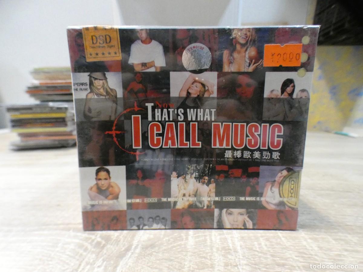 CDs de m&uacute;sica: ARKANSAS1980 EXPRO626 CD COMPACT DISC ESTADO CORRECT&Iacute;SIMO RECOP THAT'S WHAT I CALL MUSIC