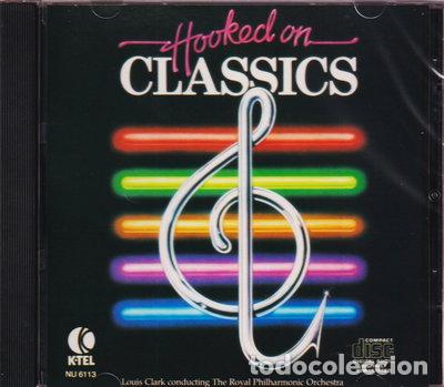CDs de m&uacute;sica: Hooked on Classics- 0022775611328