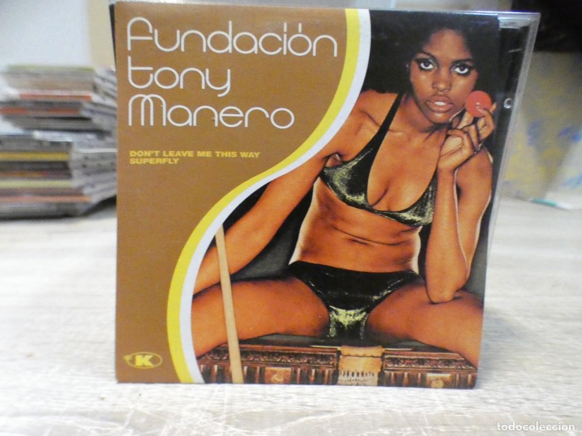CDs de m&uacute;sica: ARKANSAS1980 EXPRO626 CD COMPACT DISC ESTADO CORRECT&Iacute;SIMO TONY MANERO