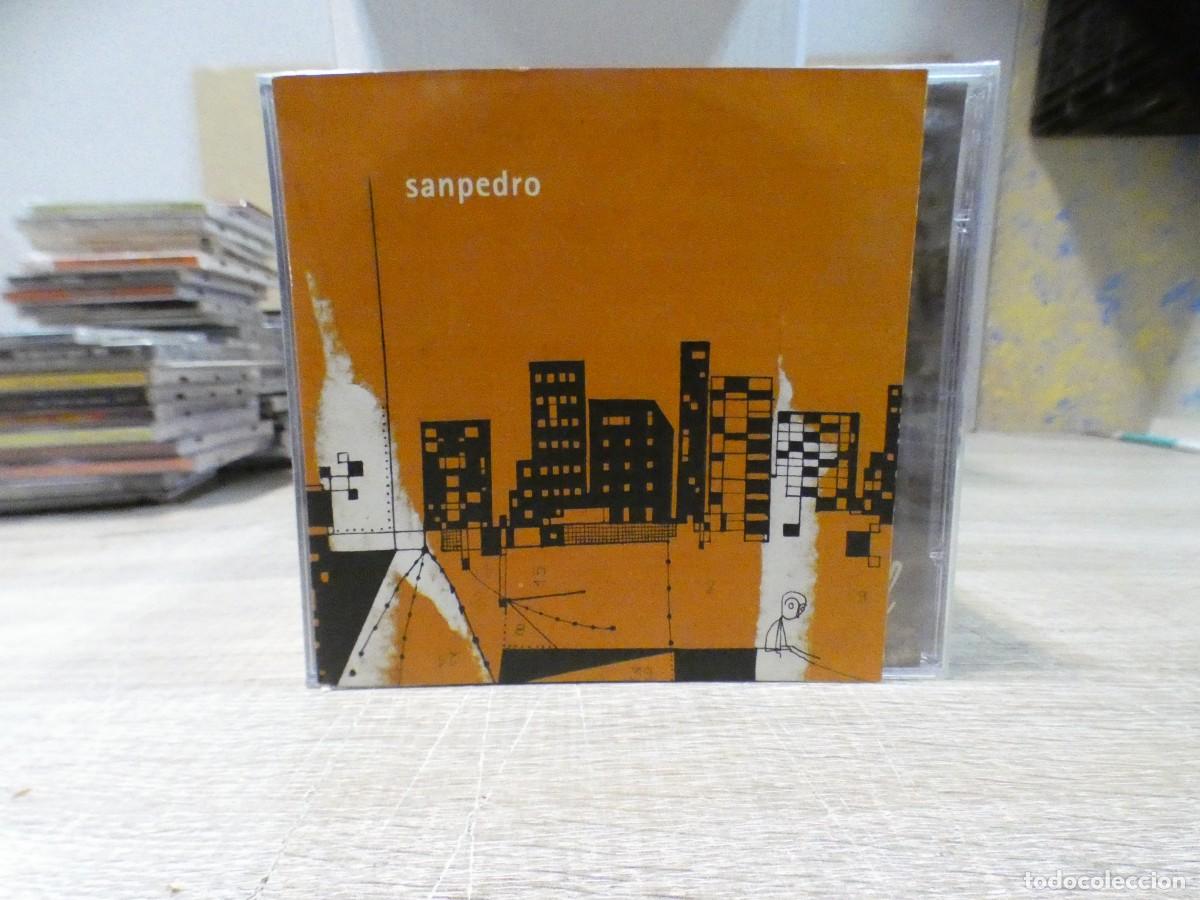 CDs de m&uacute;sica: ARKANSAS1980 EXPRO626 CD COMPACT DISC ESTADO CORRECT&Iacute;SIMO SANPEDRO