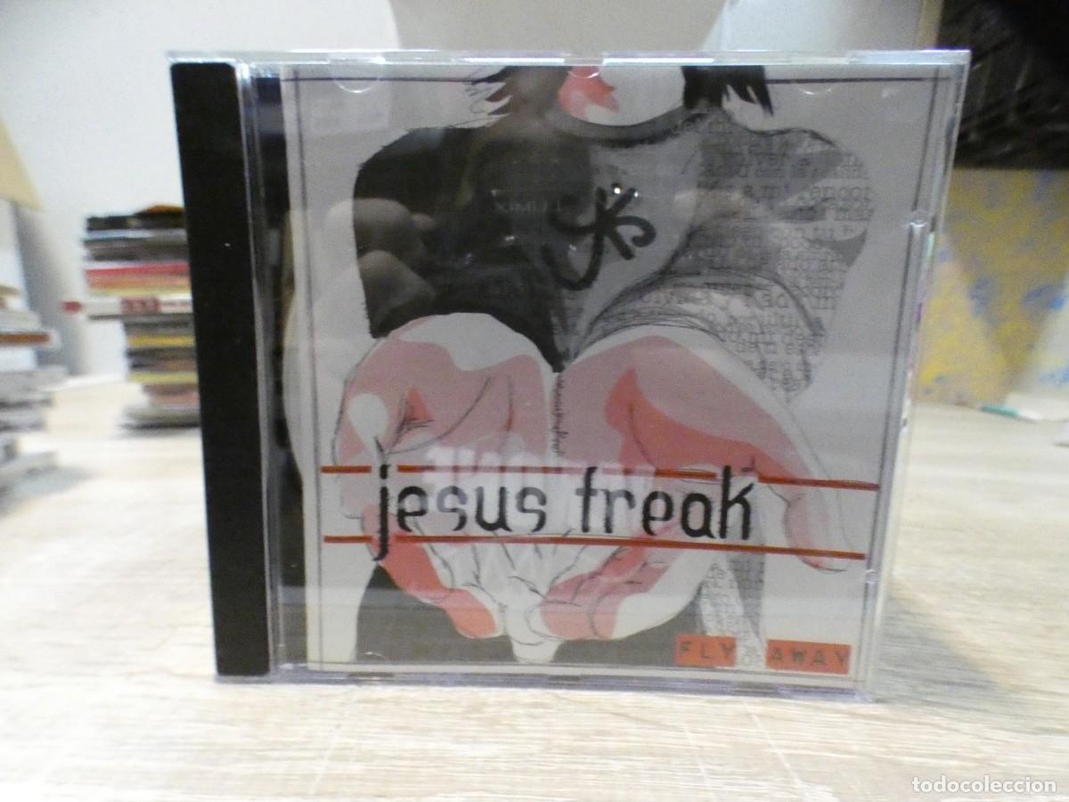 CDs de m&uacute;sica: ARKANSAS1980 EXPRO626 CD COMPACT DISC ESTADO CORRECT&Iacute;SIMO JESUS FREAK