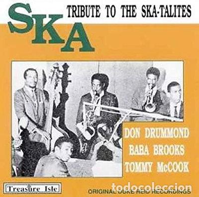 CDs de m&uacute;sica: Tribute to the Skatalites- 3307514401529