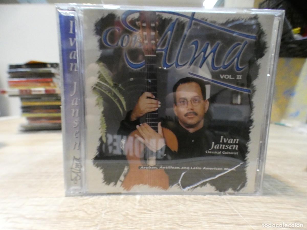 CDs de m&uacute;sica: ARKANSAS1980 EXPRO626 CD COMPACT DISC ESTADO CORRECT&Iacute;SIMO IVAN JANSEN