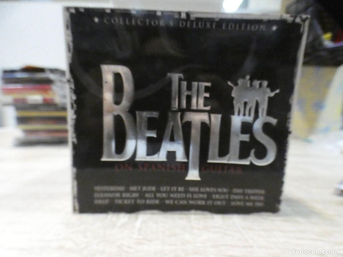 CDs de m&uacute;sica: ARKANSAS1980 EXPRO626 CD COMPACT DISC ESTADO CORRECT&Iacute;SIMO THE BEATLES