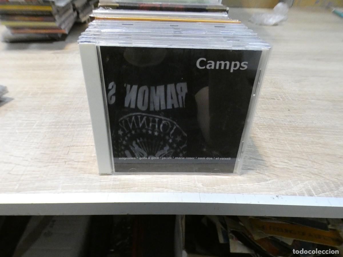 CDs de m&uacute;sica: ARKANSAS1980 EXPRO626 CD COMPACT DISC ESTADO CORRECT&Iacute;SIMO CAMPS