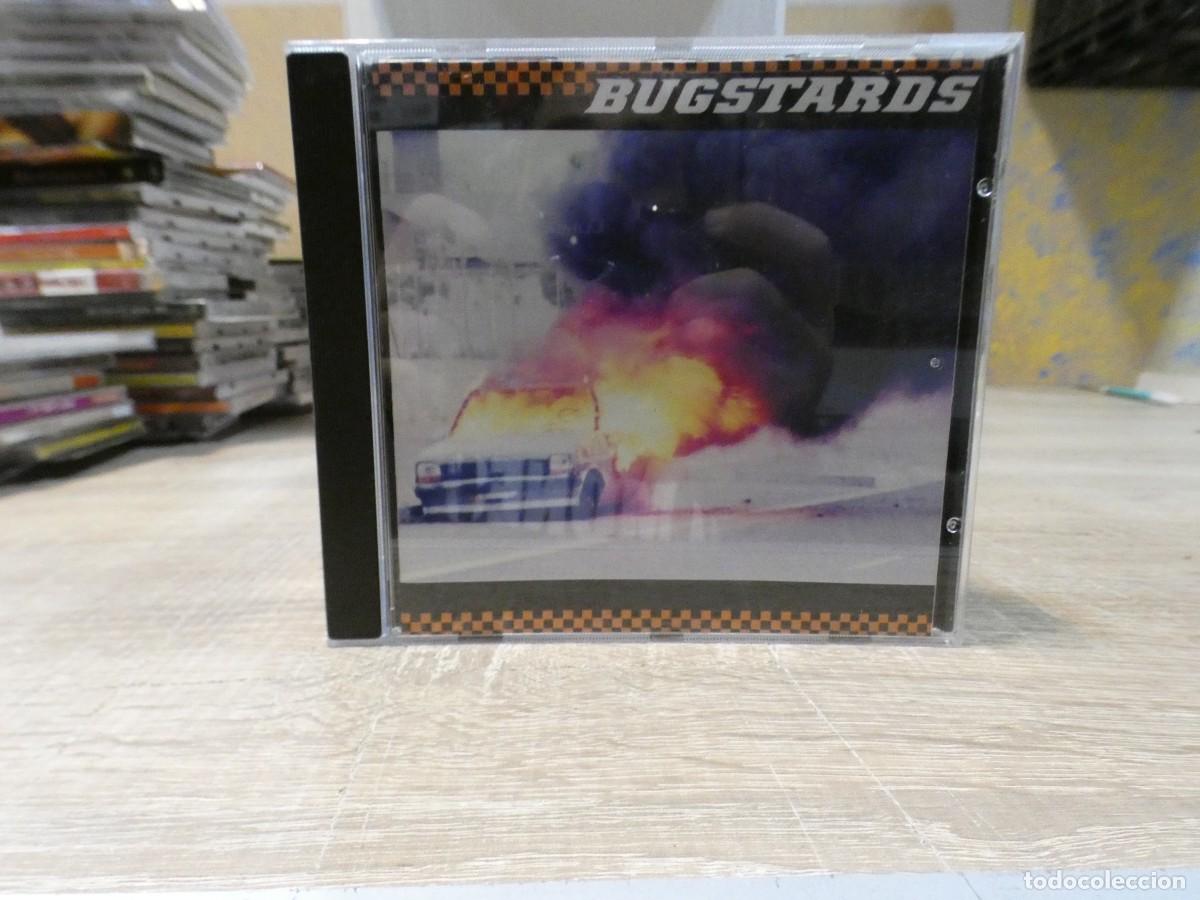 CDs de m&uacute;sica: ARKANSAS1980 EXPRO626 CD COMPACT DISC ESTADO CORRECT&Iacute;SIMO BUGSTARDS