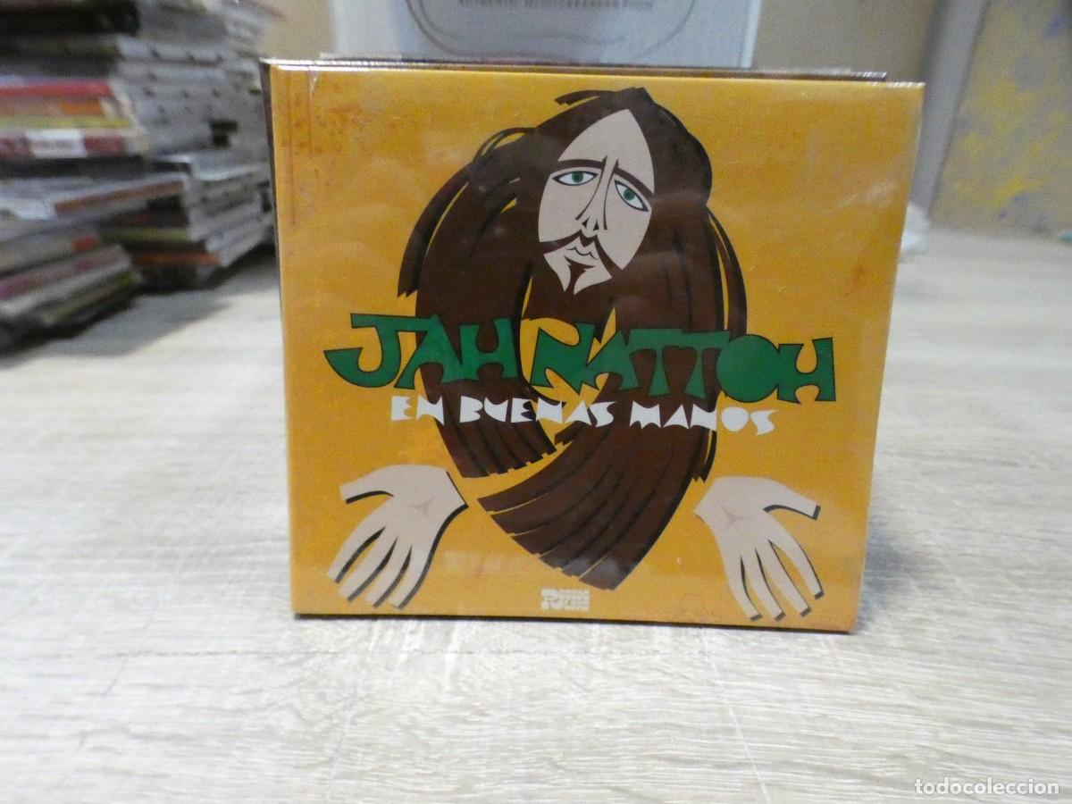 CDs de m&uacute;sica: ARKANSAS1980 EXPRO626 CD COMPACT DISC ESTADO CORRECT&Iacute;SIMO JAHNATTOH