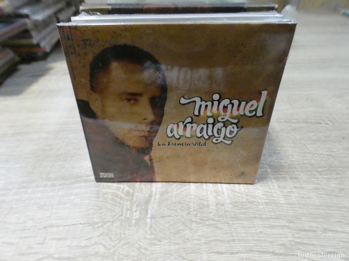 CDs de m&uacute;sica: ARKANSAS1980 EXPRO626 CD COMPACT DISC ESTADO CORRECT&Iacute;SIMO MIGUEL ARRAIGO