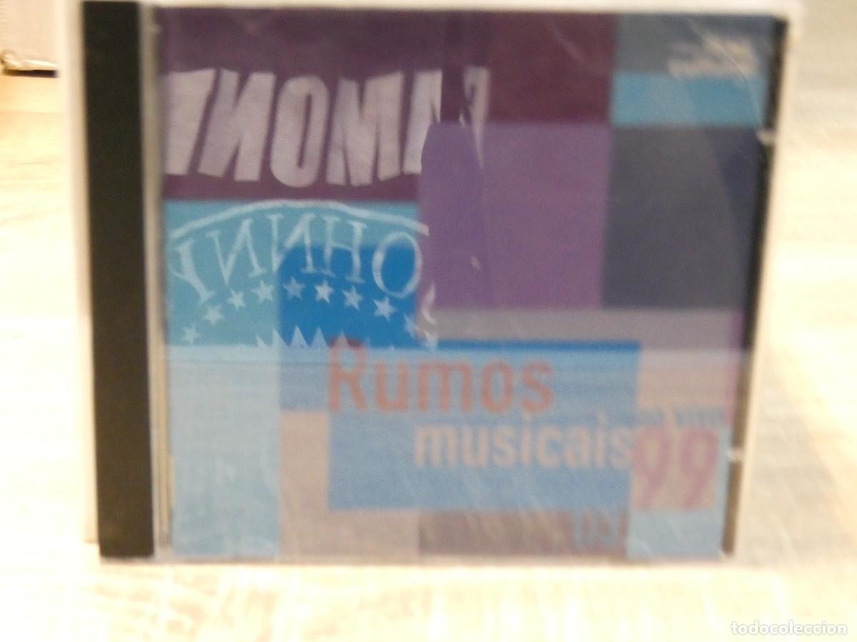 CDs de m&uacute;sica: ARKANSAS1980 EXPRO626 CD COMPACT DISC ESTADO CORRECT&Iacute;SIMO RUMOS MUSICAL 99