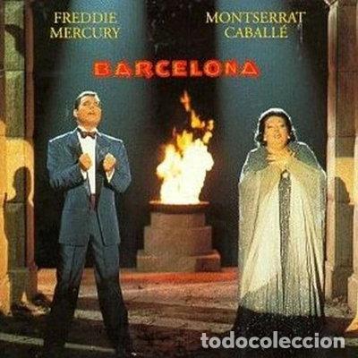 CDs de m&uacute;sica: Barcelona- 0720616136626