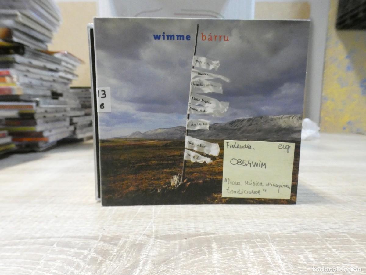 CDs de m&uacute;sica: ARKANSAS1980 EXPRO626 CD COMPACT DISC ESTADO CORRECT&Iacute;SIMO WIMME B&Aacute;RRU