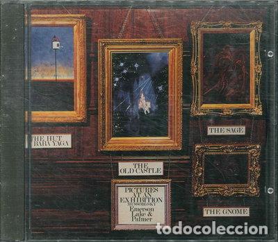 CDs de m&uacute;sica: Pictures at an Exhibition- 0042282846624