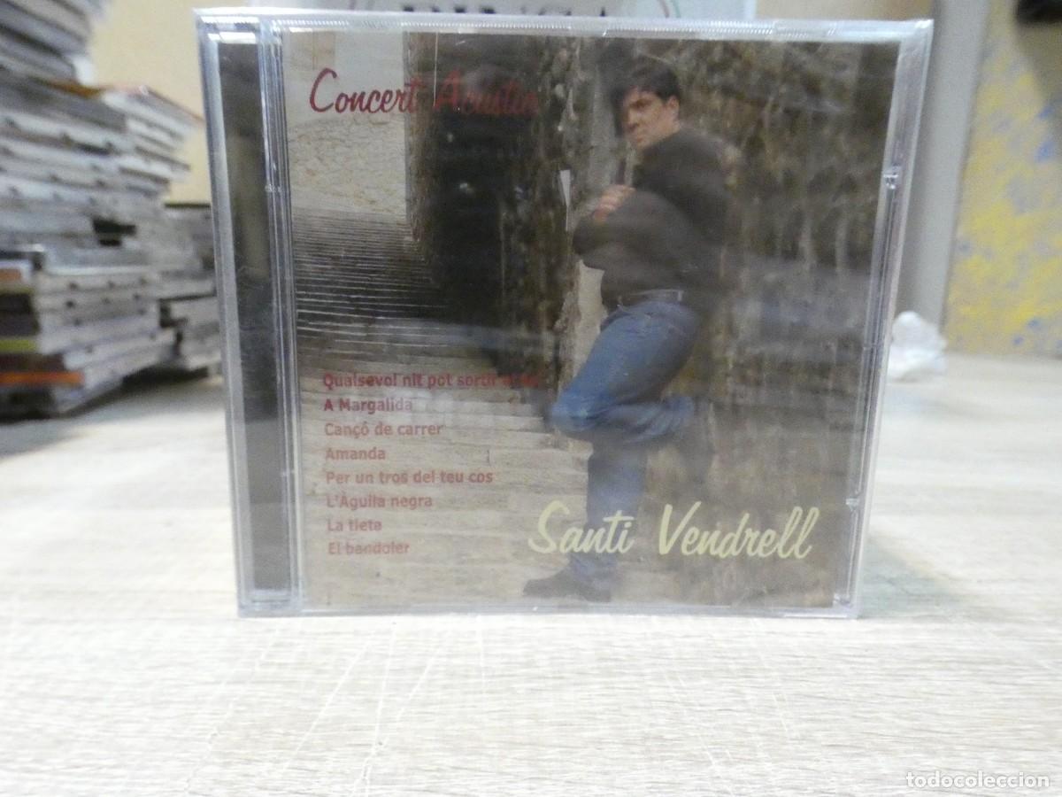 CDs de m&uacute;sica: ARKANSAS1980 EXPRO626 CD COMPACT DISC ESTADO CORRECT&Iacute;SIMO SANTI VENDRELL