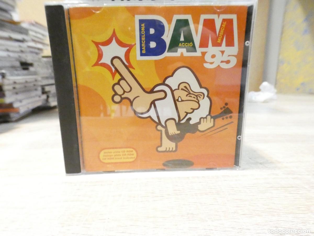 CDs de m&uacute;sica: ARKANSAS1980 EXPRO626 CD COMPACT DISC ESTADO CORRECT&Iacute;SIMO BAM BARCELONA ACCION MUSICAL 95