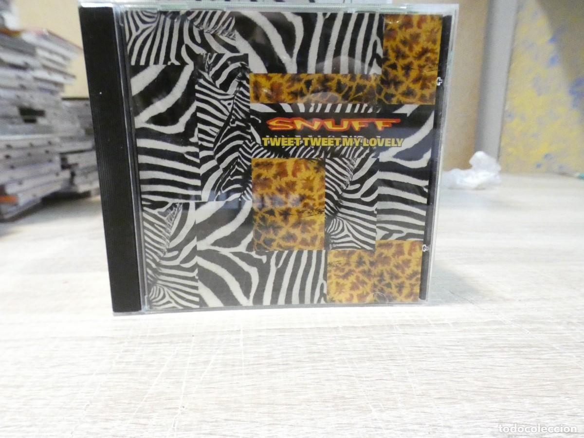 CDs de m&uacute;sica: ARKANSAS1980 EXPRO626 CD COMPACT DISC ESTADO CORRECT&Iacute;SIMO SNUFF TWEET TWEET MY LOVELY
