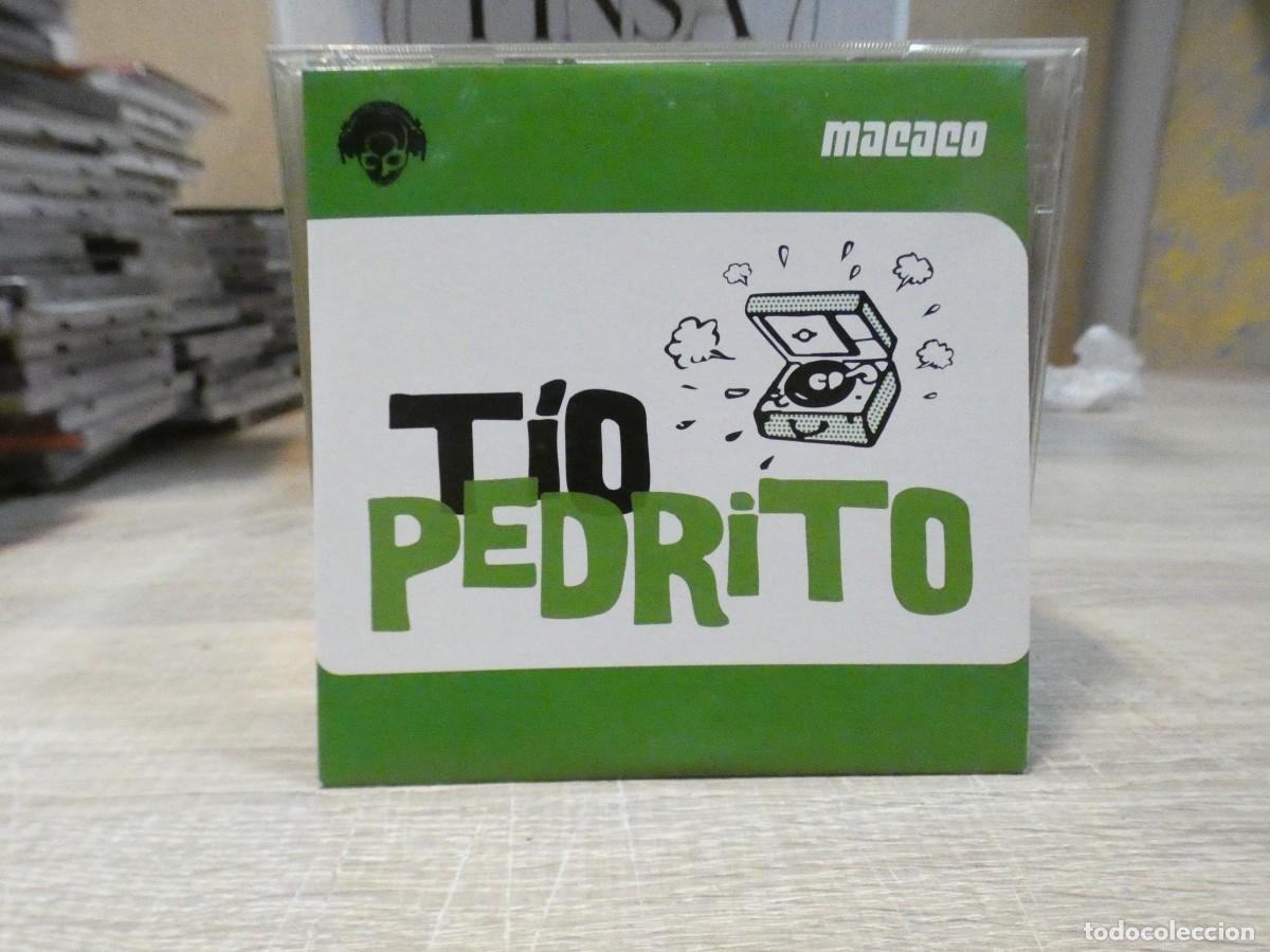 CDs de m&uacute;sica: ARKANSAS1980 EXPRO626 CD COMPACT DISC ESTADO CORRECT&Iacute;SIMO TIO PEDRITO
