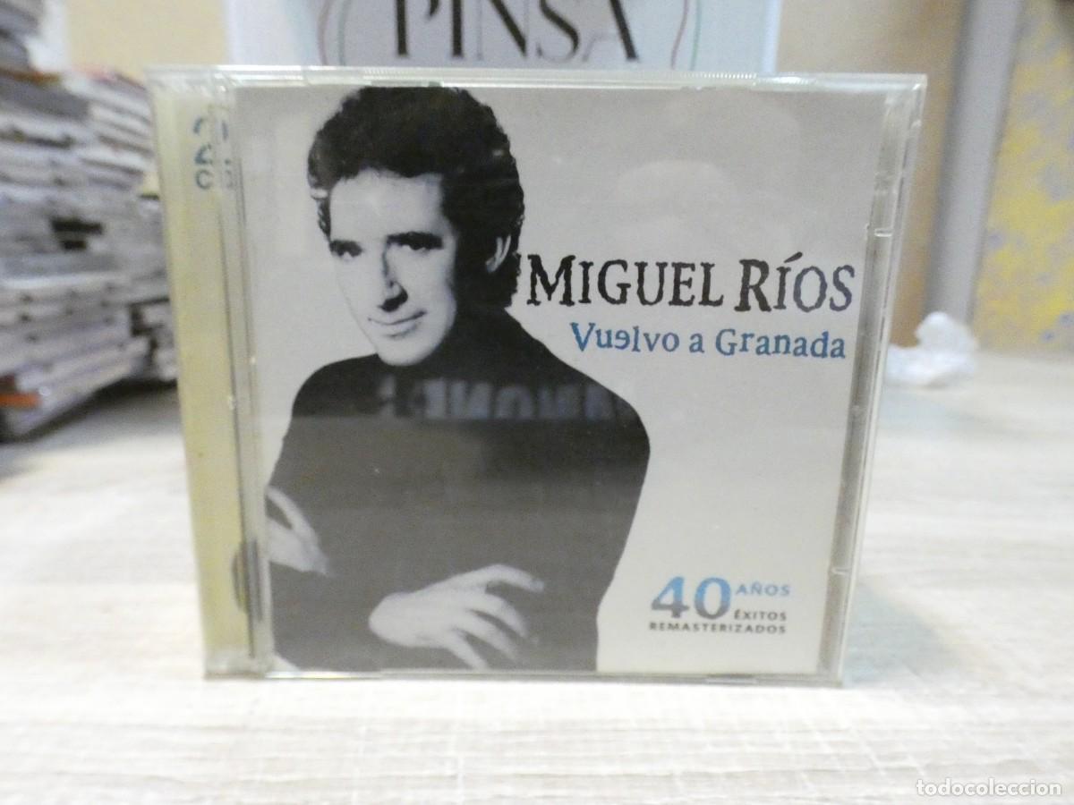 CDs de m&uacute;sica: ARKANSAS1980 EXPRO626 CD COMPACT DISC ESTADO CORRECT&Iacute;SIMO MIGUEL RIOS