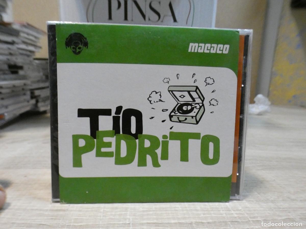 CDs de m&uacute;sica: ARKANSAS1980 EXPRO626 CD COMPACT DISC ESTADO CORRECT&Iacute;SIMO TIO PEDRITO MAEAEO