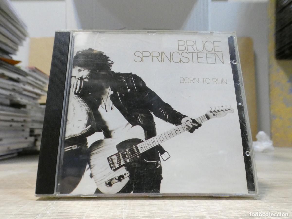 CDs de m&uacute;sica: ARKANSAS1980 EXPRO626 CD COMPACT DISC ESTADO CORRECT&Iacute;SIMO BRUCE SPRINGSTEEN