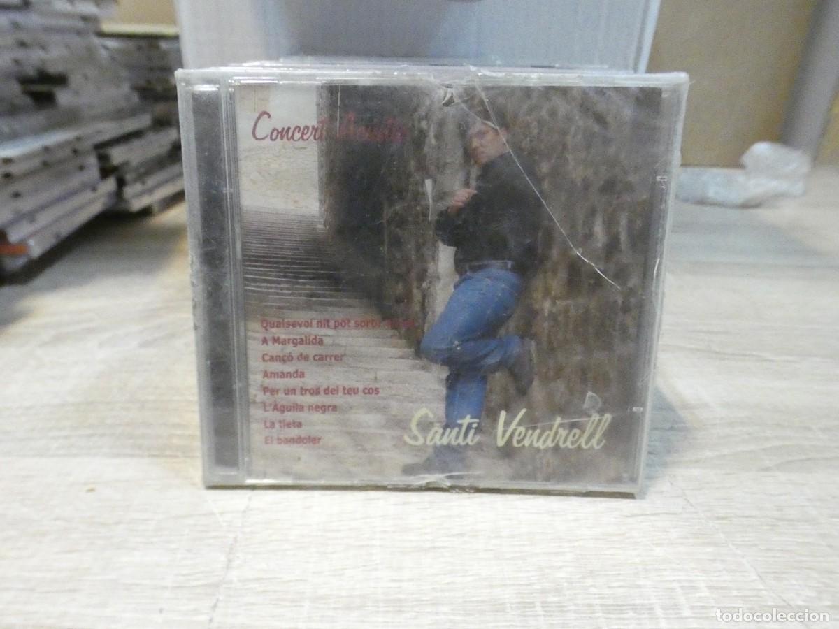 CDs de m&uacute;sica: ARKANSAS1980 EXPRO626 CD COMPACT DISC ESTADO CORRECT&Iacute;SIMO SANTI VENDRELL