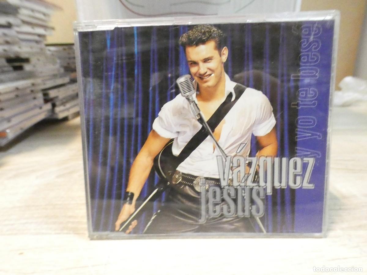 CDs de m&uacute;sica: ARKANSAS1980 EXPRO626 CD COMPACT DISC ESTADO CORRECT&Iacute;SIMO JESUS V&Aacute;ZQUEZ