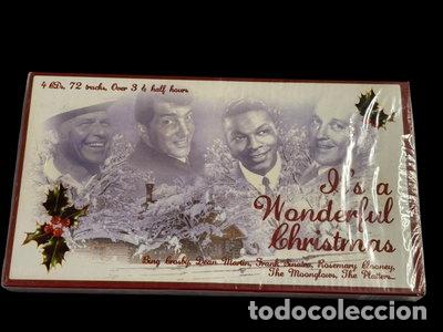 CDs de m&uacute;sica: It's a Wonderful Christmas- 5035462444425