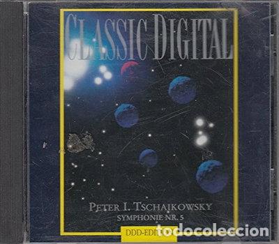 CDs de m&uacute;sica: Symphonie Nr. 5- 0036244536821