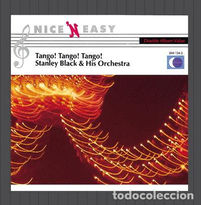 CDs de m&uacute;sica: Tango! Tango! Tango!- 0042284413428