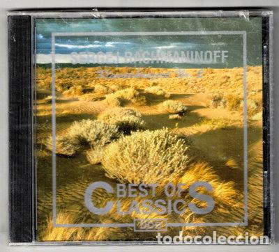 CDs de m&uacute;sica: Best of Classics: Sergej Rachmaninoff - Klavierkonzert Nr. 2- 0036244697720