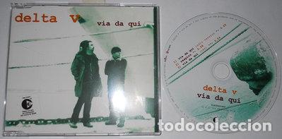 CDs de m&uacute;sica: Via da qui- 0828766204827