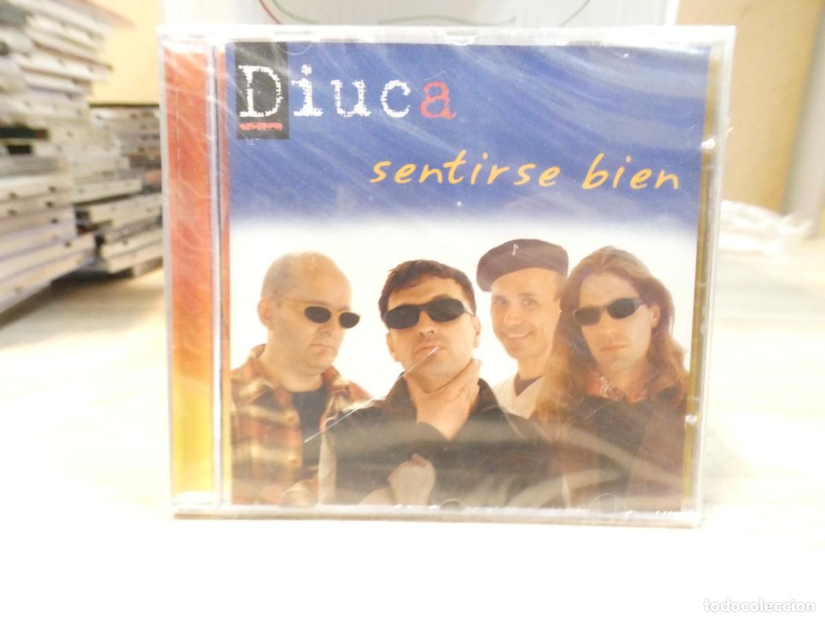 CDs de m&uacute;sica: ARKANSAS1980 EXPRO626 CD COMPACT DISC ESTADO CORRECT&Iacute;SIMO DIUCA SENTIRSE BIEN