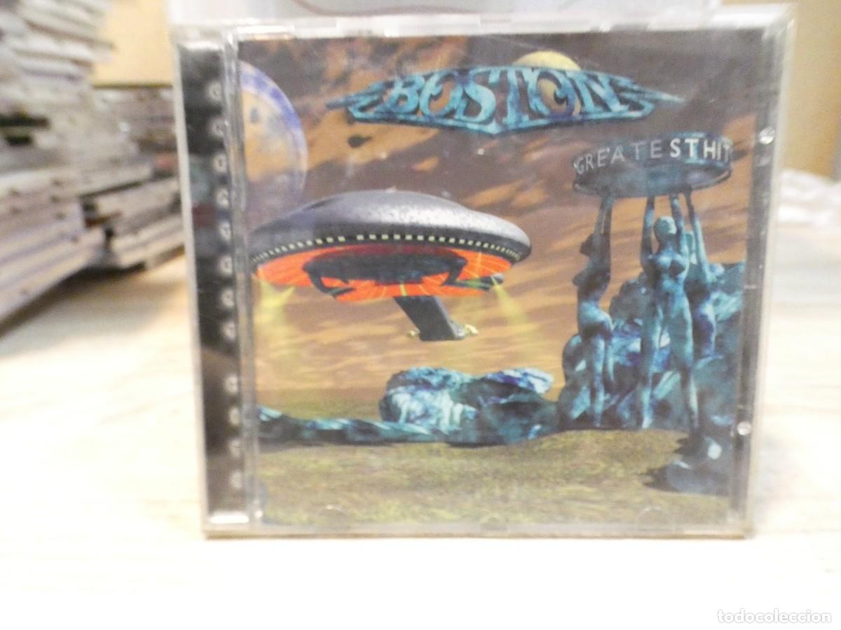 CDs de m&uacute;sica: ARKANSAS1980 EXPRO626 CD COMPACT DISC ESTADO CORRECT&Iacute;SIMO BOSTON
