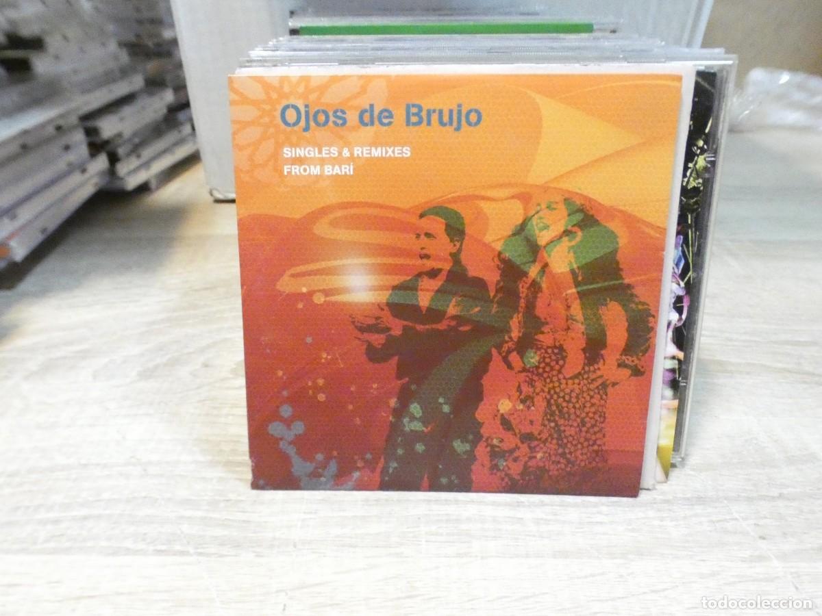CDs de m&uacute;sica: ARKANSAS1980 EXPRO626 CD COMPACT DISC ESTADO CORRECT&Iacute;SIMO OJOS DE BRUJO BARI