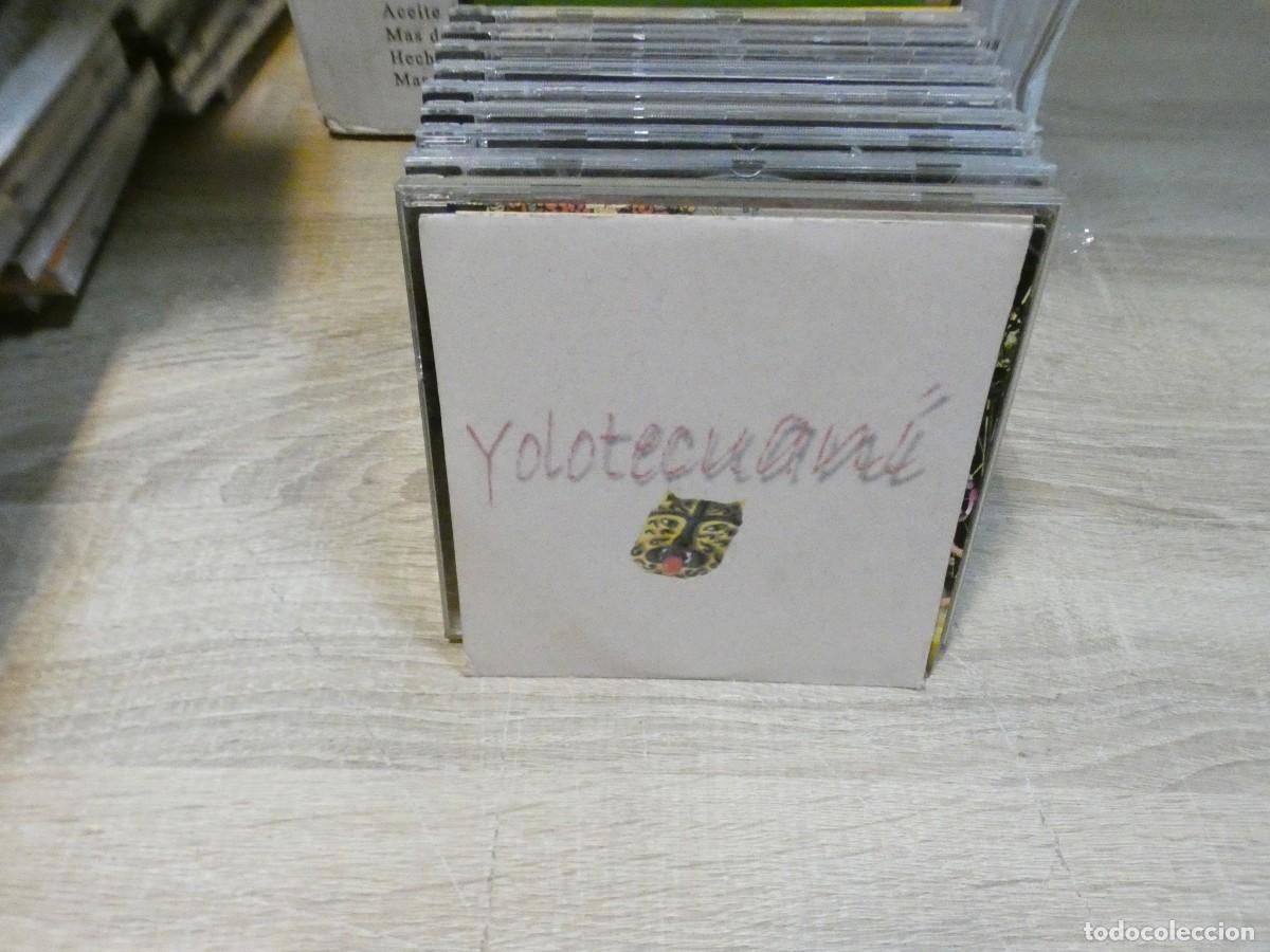 CDs de m&uacute;sica: ARKANSAS1980 EXPRO626 CD COMPACT DISC ESTADO CORRECT&Iacute;SIMO YOLOTECUAN&Iacute;