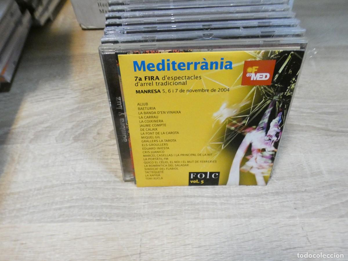 CDs de m&uacute;sica: ARKANSAS1980 EXPRO626 CD COMPACT DISC ESTADO CORRECT&Iacute;SIMO RECOP MEDITERR&Agrave;NIA