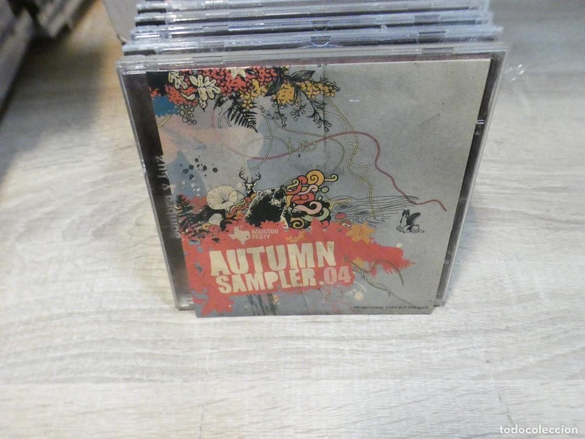 CDs de m&uacute;sica: ARKANSAS1980 EXPRO626 CD COMPACT DISC ESTADO CORRECT&Iacute;SIMO AUTUM SAMPLER