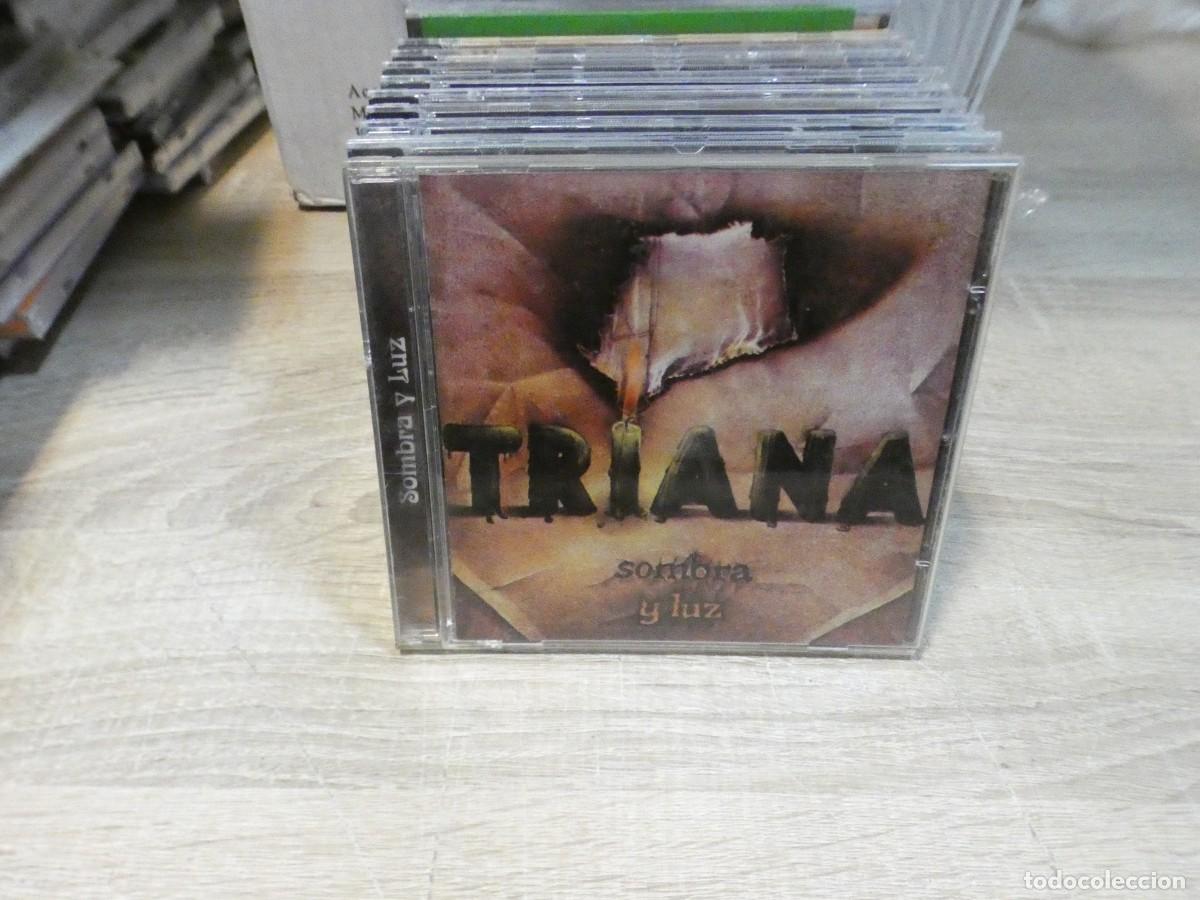 CDs de m&uacute;sica: ARKANSAS1980 EXPRO626 CD COMPACT DISC ESTADO CORRECT&Iacute;SIMO TRIANA SOMBRA Y LUZ