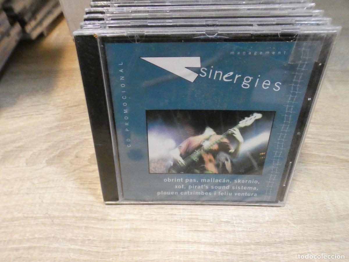 CDs de m&uacute;sica: ARKANSAS1980 EXPRO626 CD COMPACT DISC ESTADO CORRECT&Iacute;SIMO SINERGIES