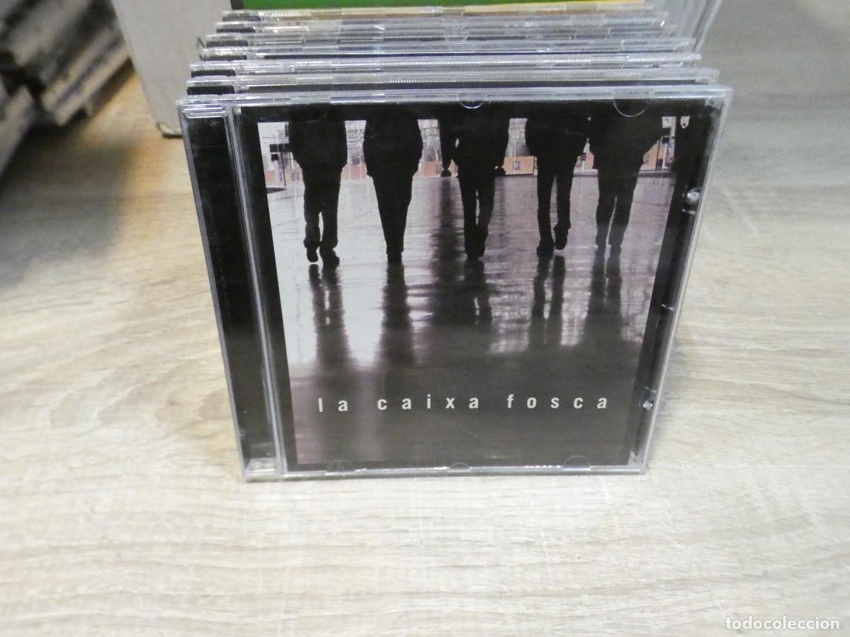 CDs de m&uacute;sica: ARKANSAS1980 EXPRO626 CD COMPACT DISC ESTADO CORRECT&Iacute;SIMO LA CAIXA FOSCA