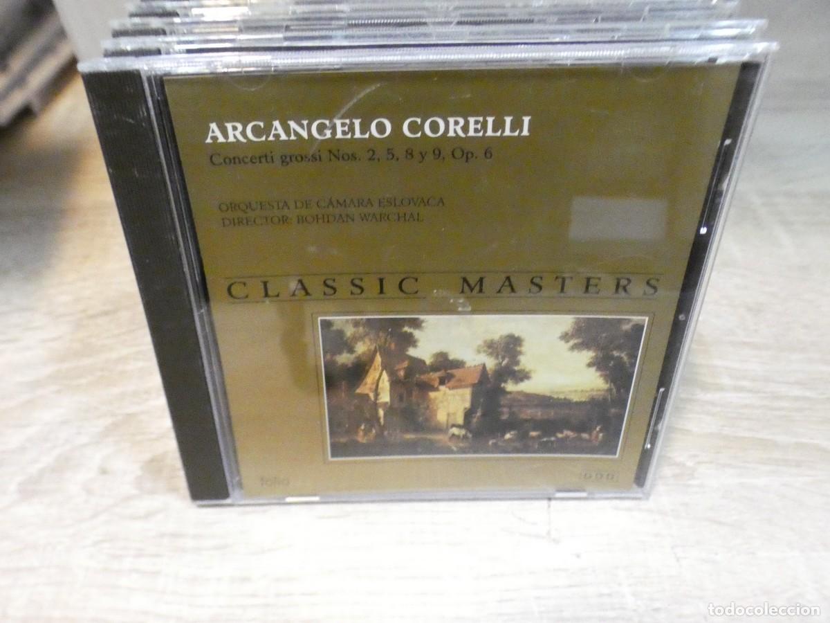 CDs de m&uacute;sica: ARKANSAS1980 EXPRO626 CD COMPACT DISC ESTADO CORRECT&Iacute;SIMO ARCANGELO CORELLI
