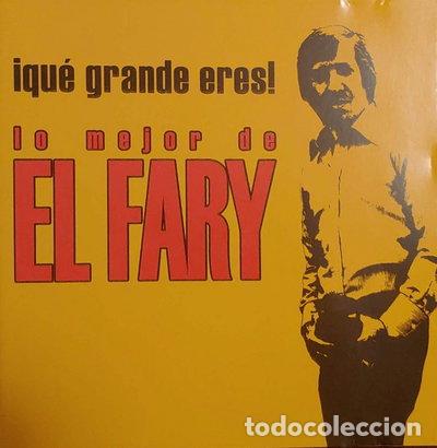 CDs de m&uacute;sica: &iexcl;Qu&eacute; grande eres! Lo mejor de El Fary- 5050467798724