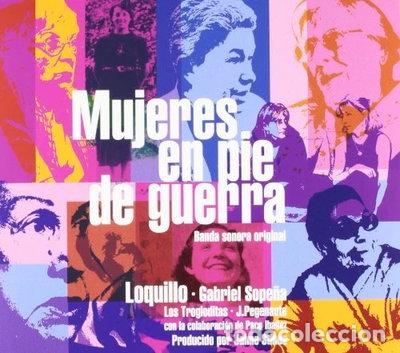CDs de m&uacute;sica: Mujeres En Pie de Guerra- 5050467526822