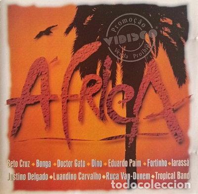 CDs de m&uacute;sica: &Aacute;frica- 5602515144184