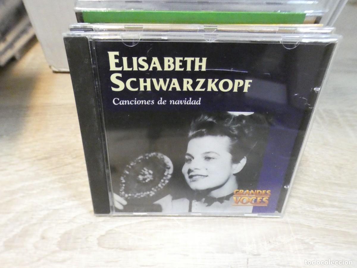 CDs de m&uacute;sica: ARKANSAS1980 EXPRO626 CD COMPACT DISC ESTADO CORRECT&Iacute;SIMO ELISABETH SCHWARZKOPF