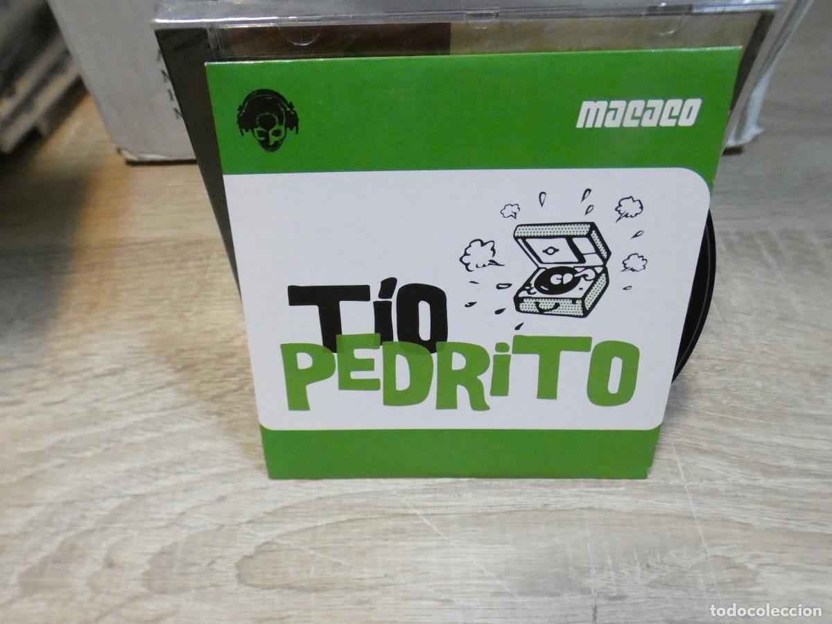 CDs de m&uacute;sica: ARKANSAS1980 EXPRO626 CD COMPACT DISC ESTADO CORRECT&Iacute;SIMO TIO PEDRITO MAEAEO