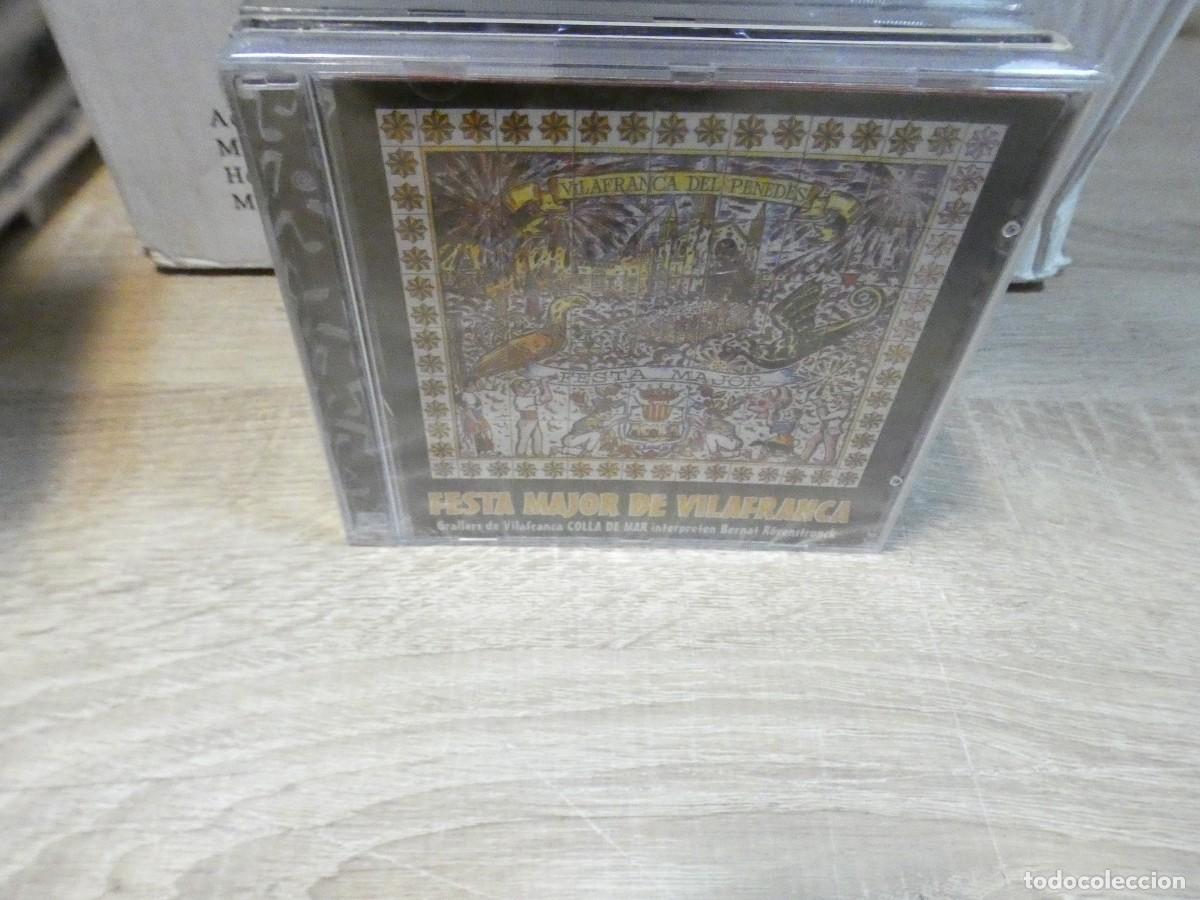 CDs de m&uacute;sica: ARKANSAS1980 EXPRO626 CD COMPACT DISC ESTADO CORRECT&Iacute;SIMO RECOP FESTA MAJOR DE VILAFRANCA