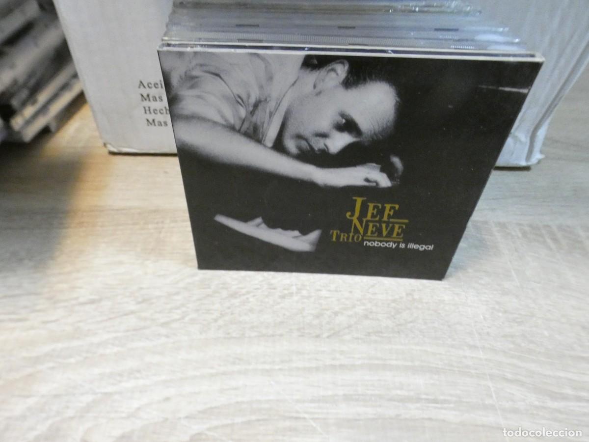 CDs de m&uacute;sica: ARKANSAS1980 EXPRO626 CD COMPACT DISC ESTADO CORRECT&Iacute;SIMO JEF NEVE TRIO