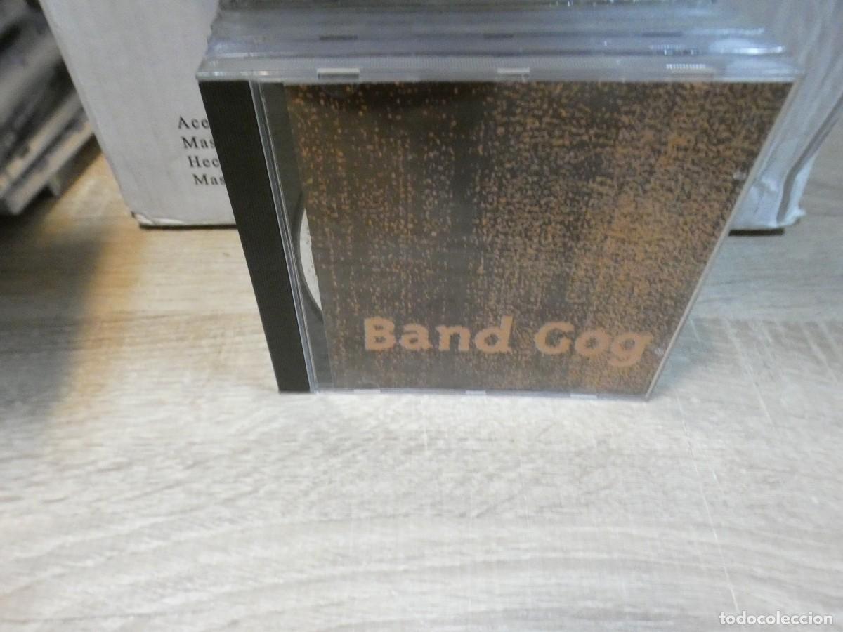 CDs de m&uacute;sica: ARKANSAS1980 EXPRO626 CD COMPACT DISC ESTADO CORRECT&Iacute;SIMO BAND GOG