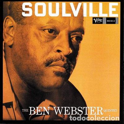 CDs de m&uacute;sica: Soulville- 0042283355125