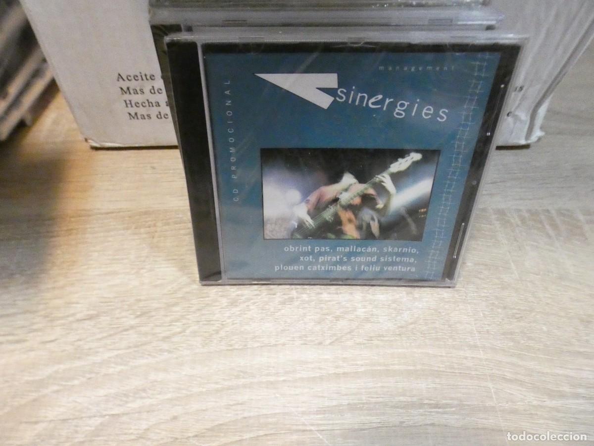 CDs de m&uacute;sica: ARKANSAS1980 EXPRO626 CD COMPACT DISC ESTADO CORRECT&Iacute;SIMO SINERGIES